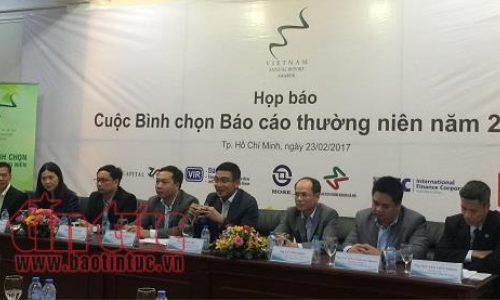 Doanh nghiệp cần minh bạch báo cáo thường niên để cạnh tranh thu hút vốn ngoại